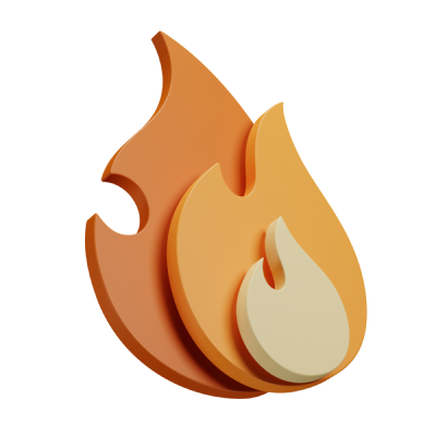 Fire icon