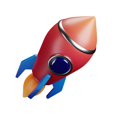Rocket icon